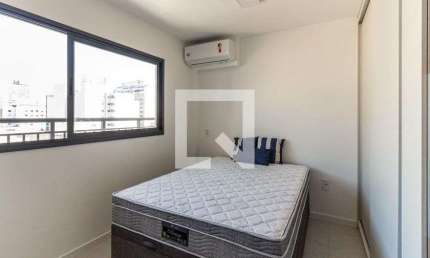 Kitnet / Stúdio para Aluguel - Santa Cecília, 1 Quarto,  19 m² - São Paulo