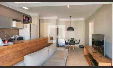 Apartamento para Aluguel - Centro, 1 Quarto,  46 m² - Campinas