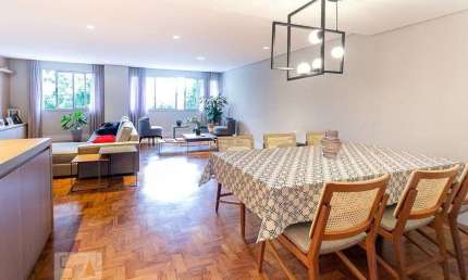 Apartamento para Aluguel - Jardim Paulista, 2 Quartos,  122 m² - São Paulo