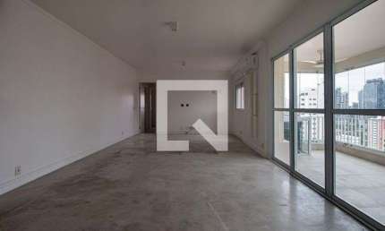 Apartamento para Aluguel - Chácara Santo Antonio, 3 Quartos,  160 m² - São Paulo
