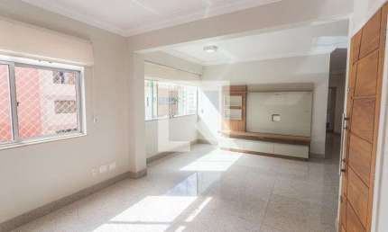 Apartamento para Aluguel - União, 4 Quartos,  138 m² - Belo Horizonte