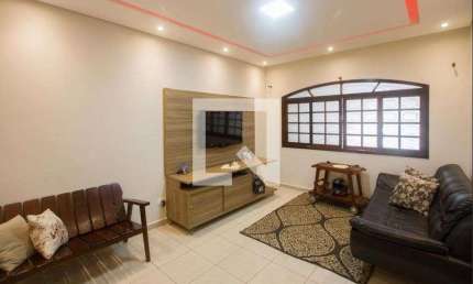 Casa para Aluguel - Vila das Belezas, 2 Quartos,  125 m² - São Paulo