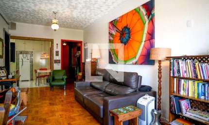 Apartamento para Aluguel - Aclimação, 2 Quartos,  120 m² - São Paulo