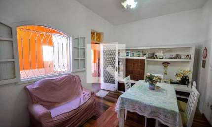 Casa para Aluguel - Andaraí, 4 Quartos,  240 m² - Rio de Janeiro
