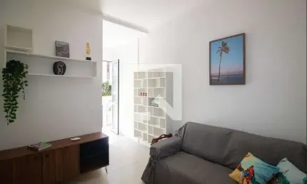 Apartamento para Aluguel - Copacabana, 1 Quarto,  40 m² - Rio de Janeiro