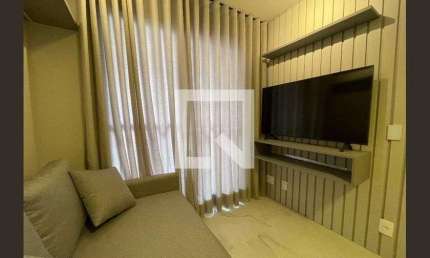 Apartamento para Aluguel - Jardim Éster Yolanda, 1 Quarto,  25 m² - São Paulo