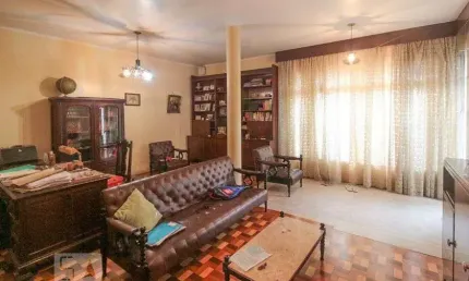 Casa para Aluguel - Cambuci, 3 Quartos,  336 m² - São Paulo