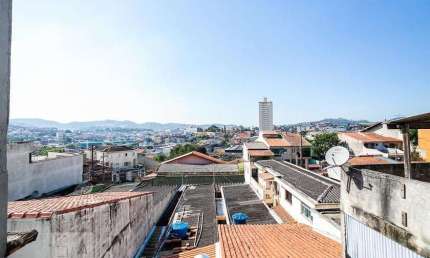 Casa para Aluguel - Vila Luzita, 1 Quarto,  70 m² - Santo André