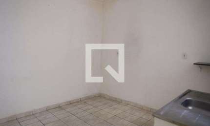 Casa para Aluguel - Vila Zat, 1 Quarto,  40 m² - São Paulo