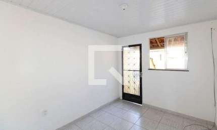 Casa para Aluguel - Campo Grande, 2 Quartos,  65 m² - Rio de Janeiro