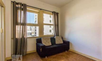 Kitnet / Stúdio para Aluguel - Centro, 1 Quarto,  29 m² - São Paulo