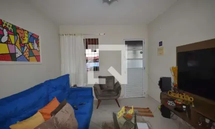 Casa / Sobrado em Condomínio para Aluguel - Guaratiba, 2 Quartos,  70 m² - Rio de Janeiro