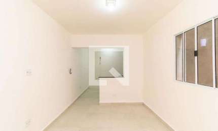 Casa para Aluguel - Sapopemba, 2 Quartos,  60 m² - São Paulo