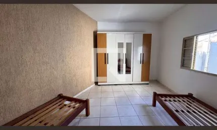 Casa para Aluguel - Vila Marieta, 1 Quarto,  50 m² - Campinas