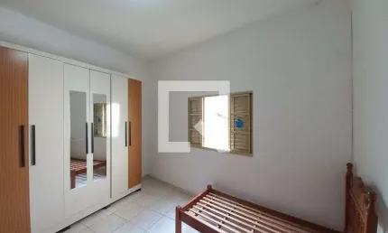 Casa para aluguel - vila marieta, 1 quarto,  50 m² - campinas