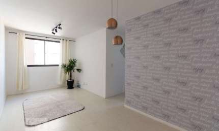 Apartamento para Aluguel - Vila Campestre, 2 Quartos,  52 m² - São Paulo