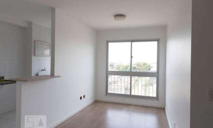 Apartamento para Aluguel - Jardim Itu-Sabará, 2 Quartos,  49 m² - Porto Alegre