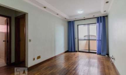 Apartamento para Aluguel - Vila Leopoldina, 1 Quarto,  60 m² - Santo André