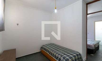 Kitnet / Stúdio para Aluguel - Bosque, 1 Quarto,  38 m² - Campinas