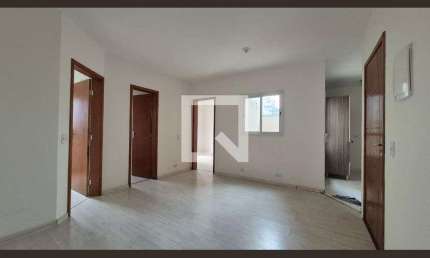 Apartamento para Aluguel - Parque Oratório, 2 Quartos,  55 m² - Santo André