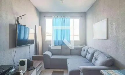 Apartamento para Aluguel - Raposo Tavares, 2 Quartos,  42 m² - São Paulo