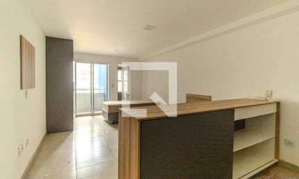 Kitnet / Stúdio para Aluguel - Santa Cecília, 1 Quarto,  33 m² - São Paulo