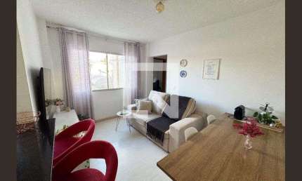 Apartamento para Aluguel - Teixeira Dias, 2 Quartos,  47 m² - Belo Horizonte