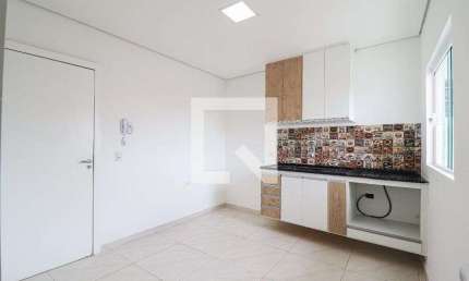 Apartamento para Aluguel - Vila Palmares, 2 Quartos,  45 m² - Santo André