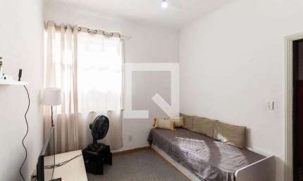 Apartamento para Aluguel - São Cristóvão, 1 Quarto,  45 m² - Rio de Janeiro