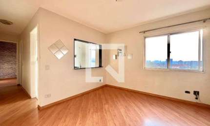 Apartamento para Aluguel - Vila Campestre, 1 Quarto,  37 m² - São Paulo
