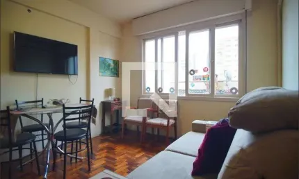 Apartamento para Aluguel - Bom Jesus, 1 Quarto,  39 m² - Porto Alegre