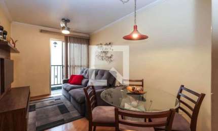 Apartamento para Aluguel - Vila das Mercês, 3 Quartos,  60 m² - São Paulo