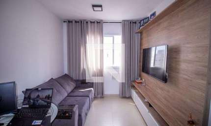 Apartamento para Aluguel - Vila Califórnia, 2 Quartos,  41 m² - São Paulo