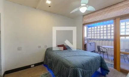 Kitnet / stúdio para aluguel - bela vista, 1 quarto,  30 m² - são paulo