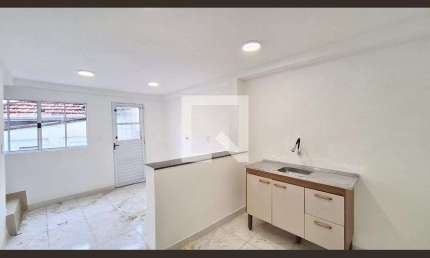 Casa para Aluguel - Vila Romana, 1 Quarto,  60 m² - São Paulo