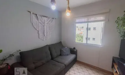Apartamento para Aluguel - Água Fria, 2 Quartos,  50 m² - São Paulo