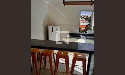 Kitnet / Stúdio para Aluguel - Caiçaras, 1 Quarto,  18 m² - Belo Horizonte