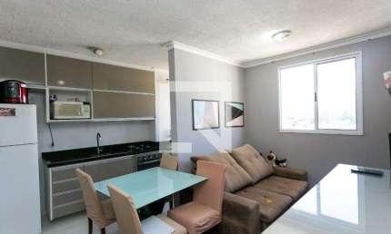 Apartamento para Aluguel - Jardim Nadir, 2 Quartos,  42 m² - São Paulo