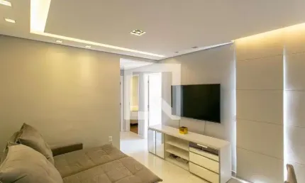 Apartamento para Aluguel - Paulo VI, 3 Quartos,  70 m² - Belo Horizonte