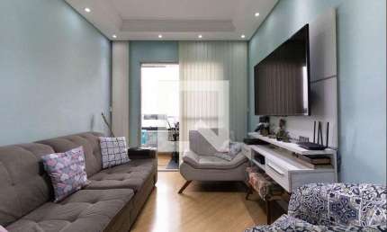 Apartamento para Aluguel - Vila das Mercês, 3 Quartos,  64 m² - São Paulo