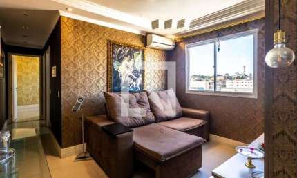 Apartamento para Aluguel - Jardim Cocaia, 2 Quartos,  43 m² - Guarulhos