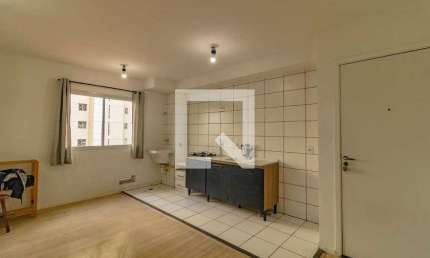 Apartamento para Aluguel - Vila Campestre, 2 Quartos,  42 m² - São Paulo