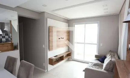 Apartamento para Aluguel - Jardim Umarizal, 2 Quartos,  50 m² - São Paulo
