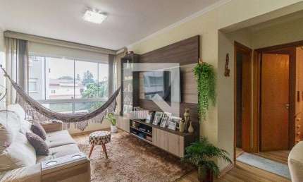 Apartamento para Aluguel - Cristal , 2 Quartos,  57 m² - Porto Alegre