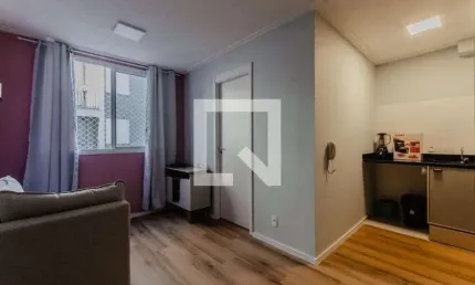 Apartamento para aluguel - cambuci, 2 quartos,  34 m² - são paulo