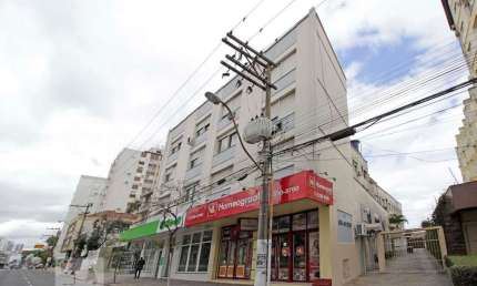 Kitnet / Stúdio para Aluguel - Santa Cecília, 1 Quarto,  60 m² - Porto Alegre