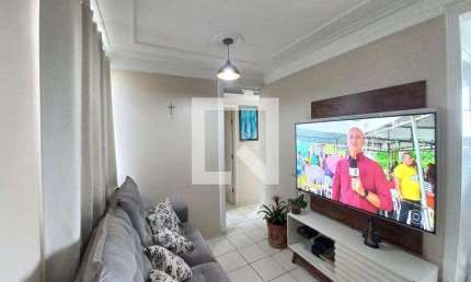 Apartamento para Aluguel - Parque Industrial, 3 Quartos,  72 m² - Campinas