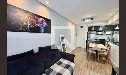 Apartamento para Aluguel - Tulipas, 2 Quartos,  50 m² - Jundiaí