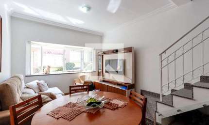 Casa / Sobrado em Condomínio para Aluguel - Vila Gustavo, 3 Quartos,  140 m² - São Paulo