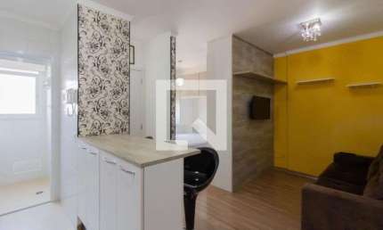 Kitnet / Stúdio para Aluguel - Vila Augusta, 1 Quarto,  30 m² - Guarulhos